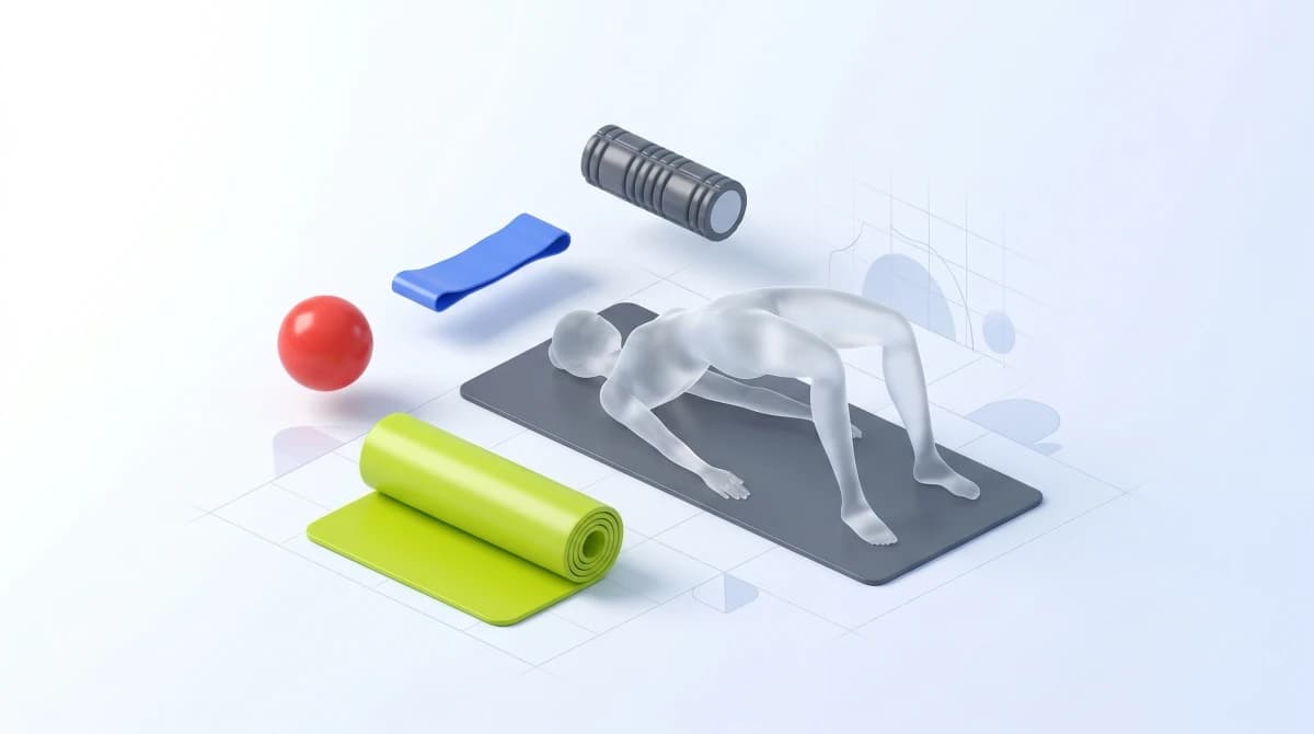 Pilates Übungen für Anfänger: Die 10 besten Grundübungen für deinen Einstieg